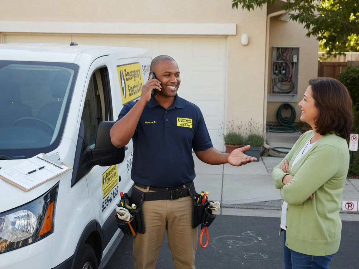 Emergency Electrician Harlem, MT FAQs